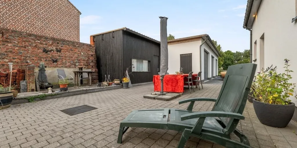 Jardin - Maison avec Jardin sur Grand Parc à B... (21a)