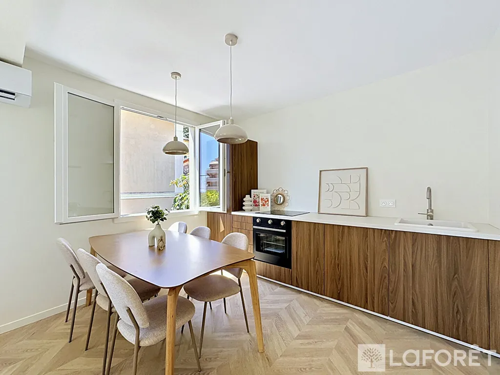 3-toaline korter asukohas Roquebrune-Cap-Martin