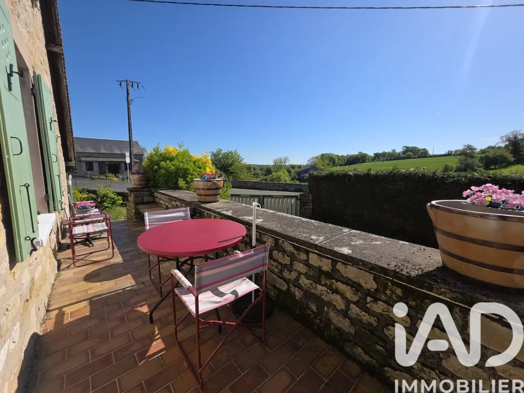 Terrazza - Stone House with Garden in Montapas