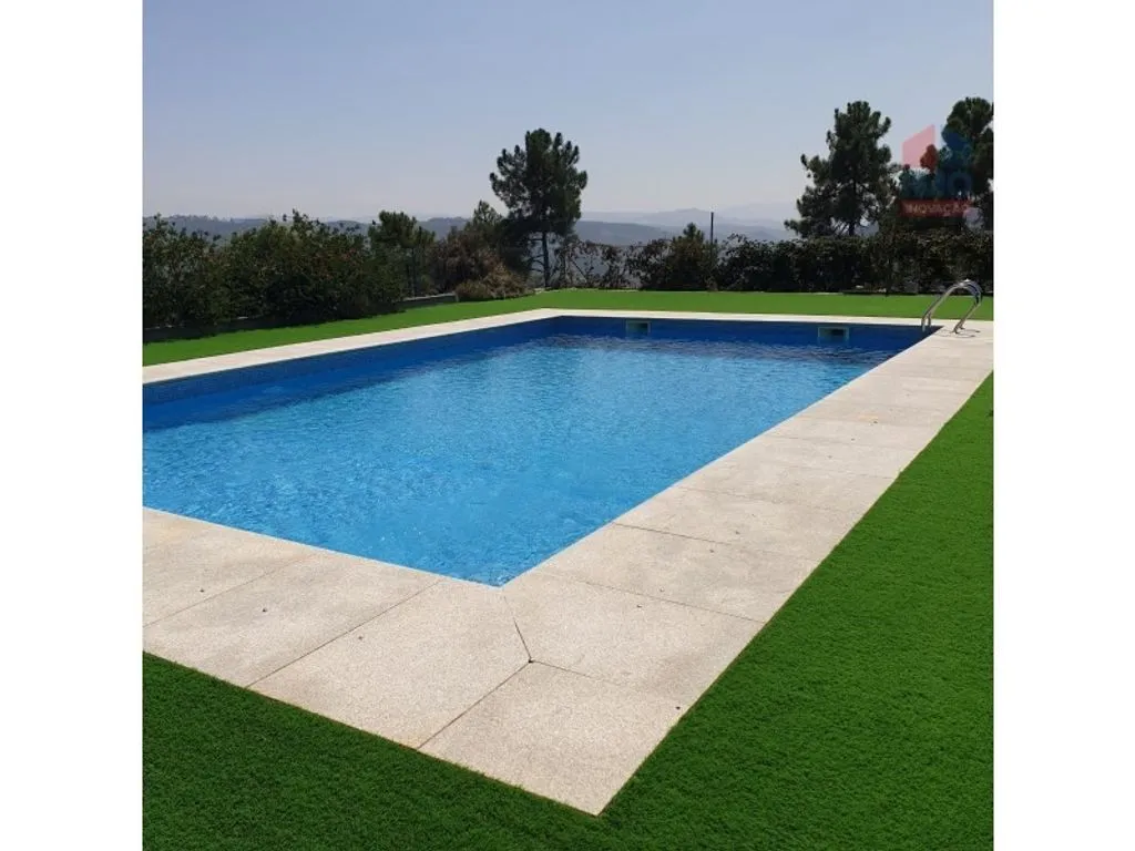 Bassein - Luxury House with Olive Grove in Vila Real