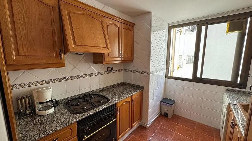 Cuisine - Bright Apartment with Beach Views in Valencia