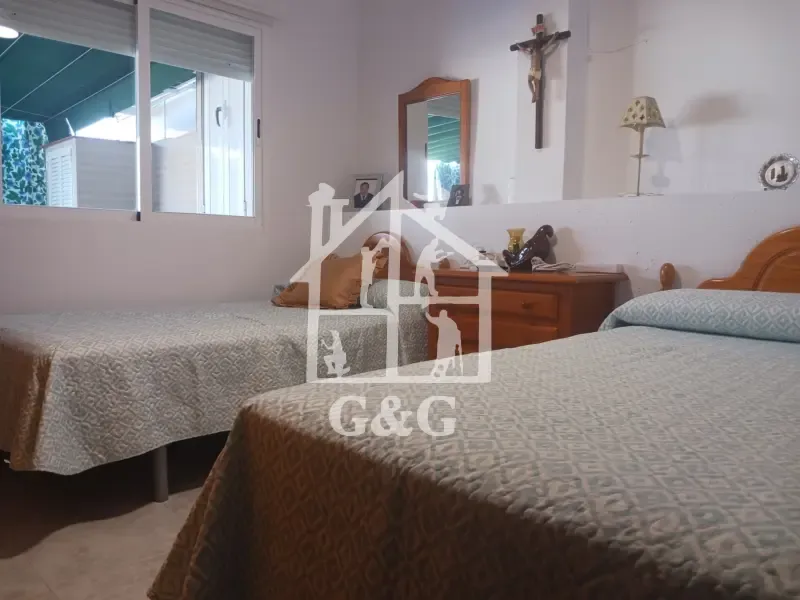 Magamistoad - Penthouse with Sea View in Punta Umbría