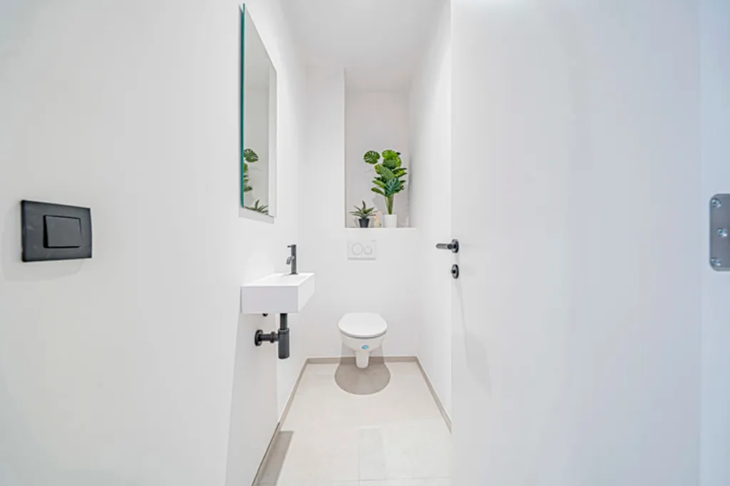 Vannitoad - Newly Built Apartment with Terrace in Heusy