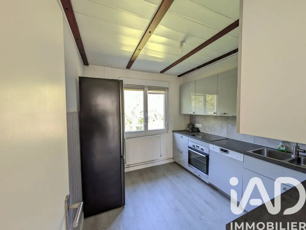 Cucina - Maison Mitoyenne with Garden in Terville