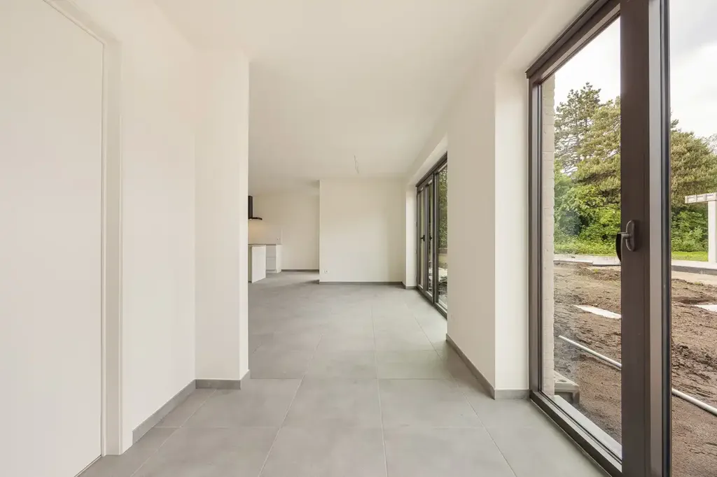 Entrée - Appartement Neuf avec Jardin et Terrasse