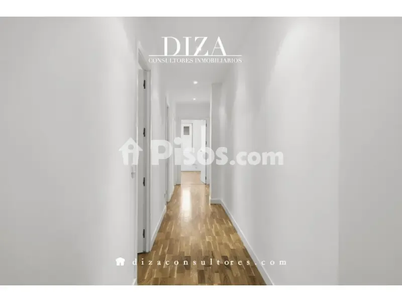 Hallway - Luxury Flat with West View in Ibiza, Madrid