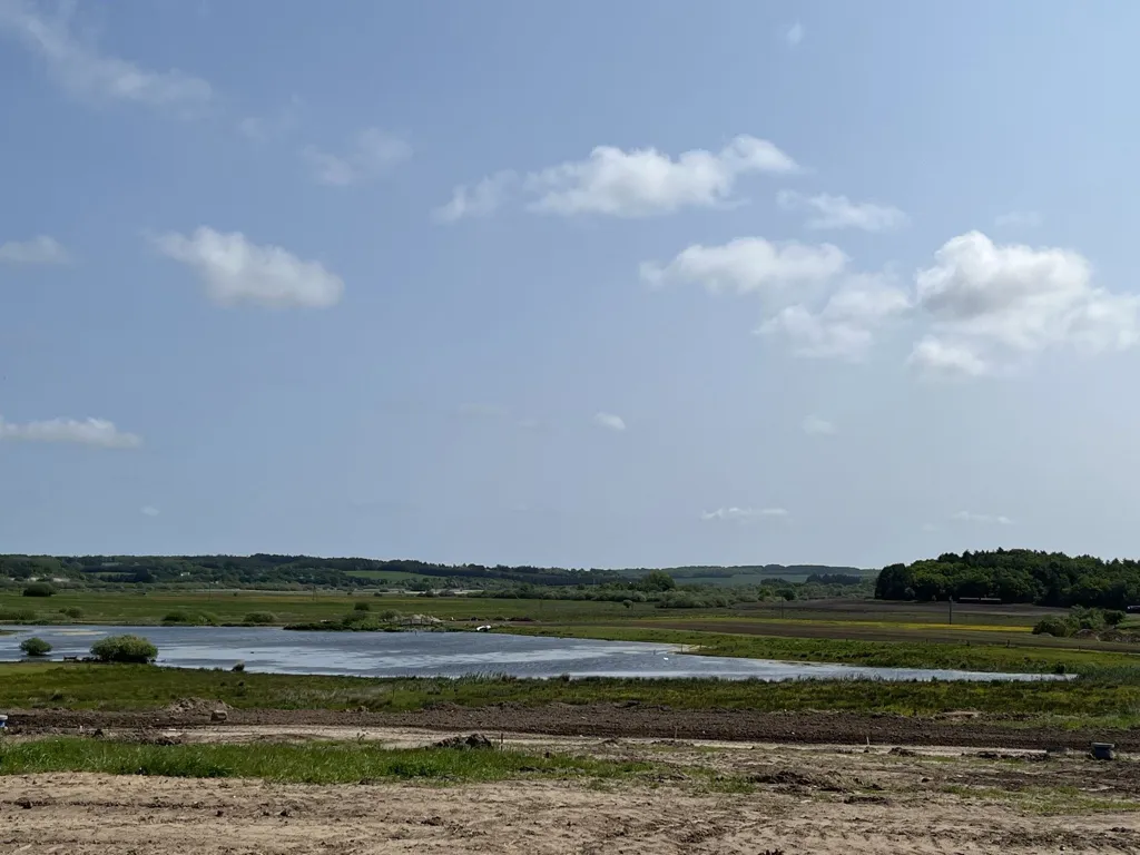 Aed - Year-Round Plot with 5G Coverage in Støvring