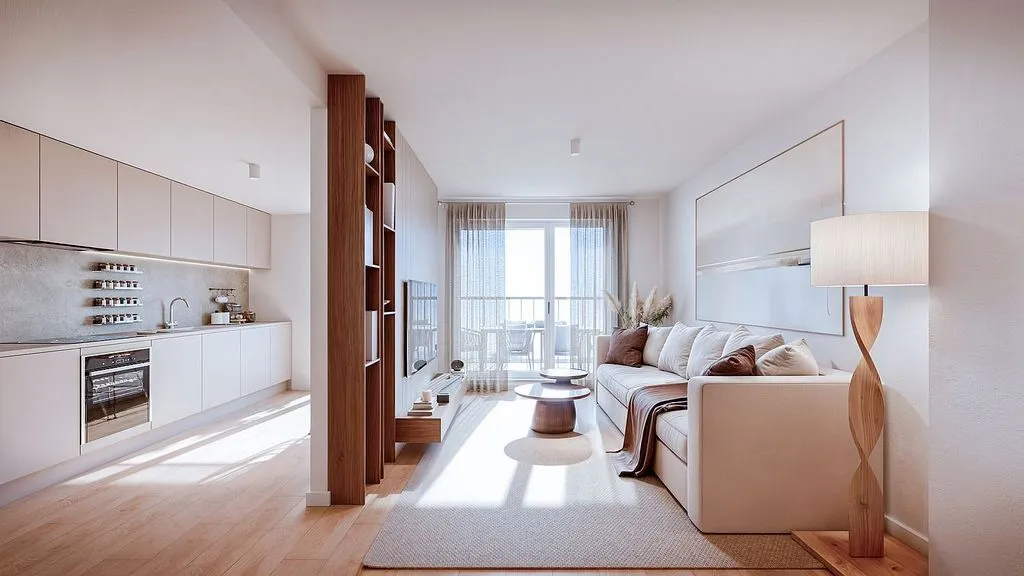 Elutuba - New Flat with Elevator in Cabanillas del Campo