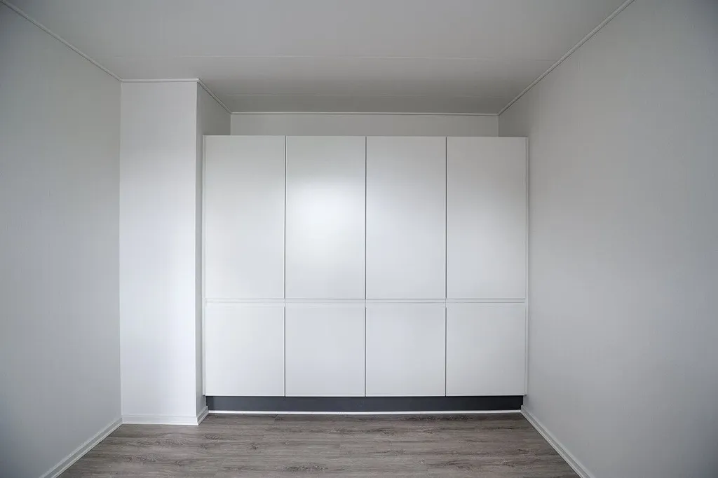 Stanze - Cozy 2-Bedroom Apartment in Løgstør