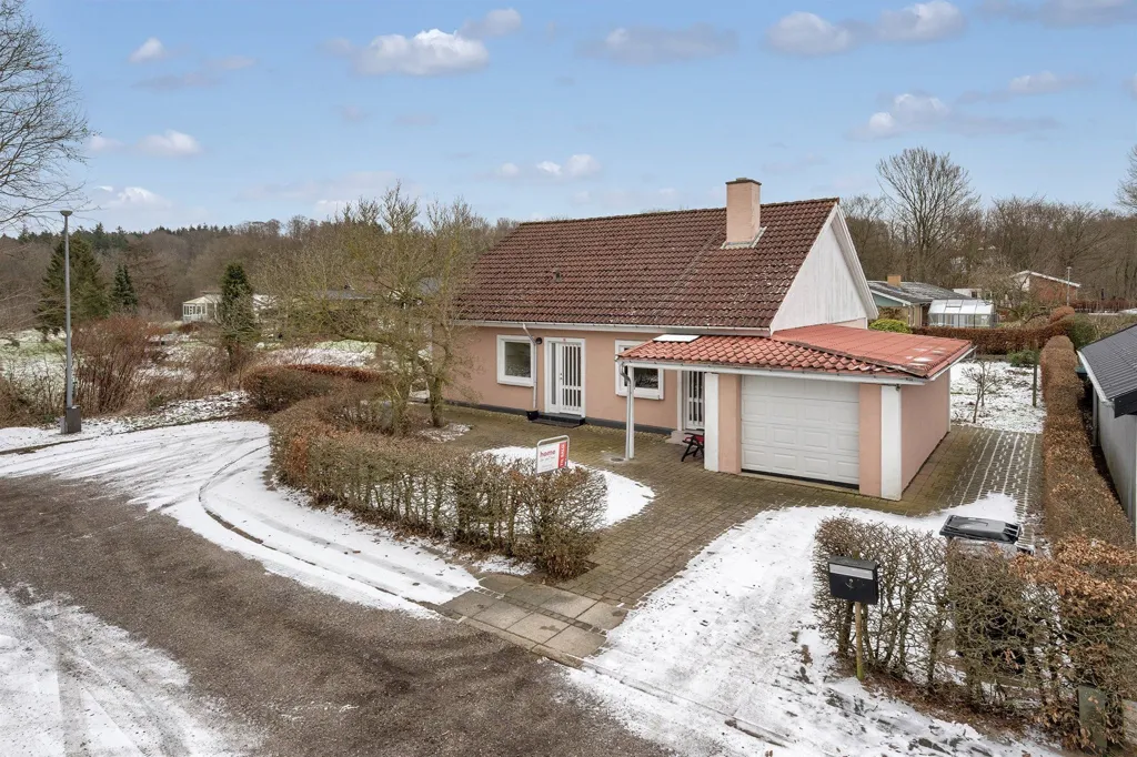 Maison 4 pièces à Børkop