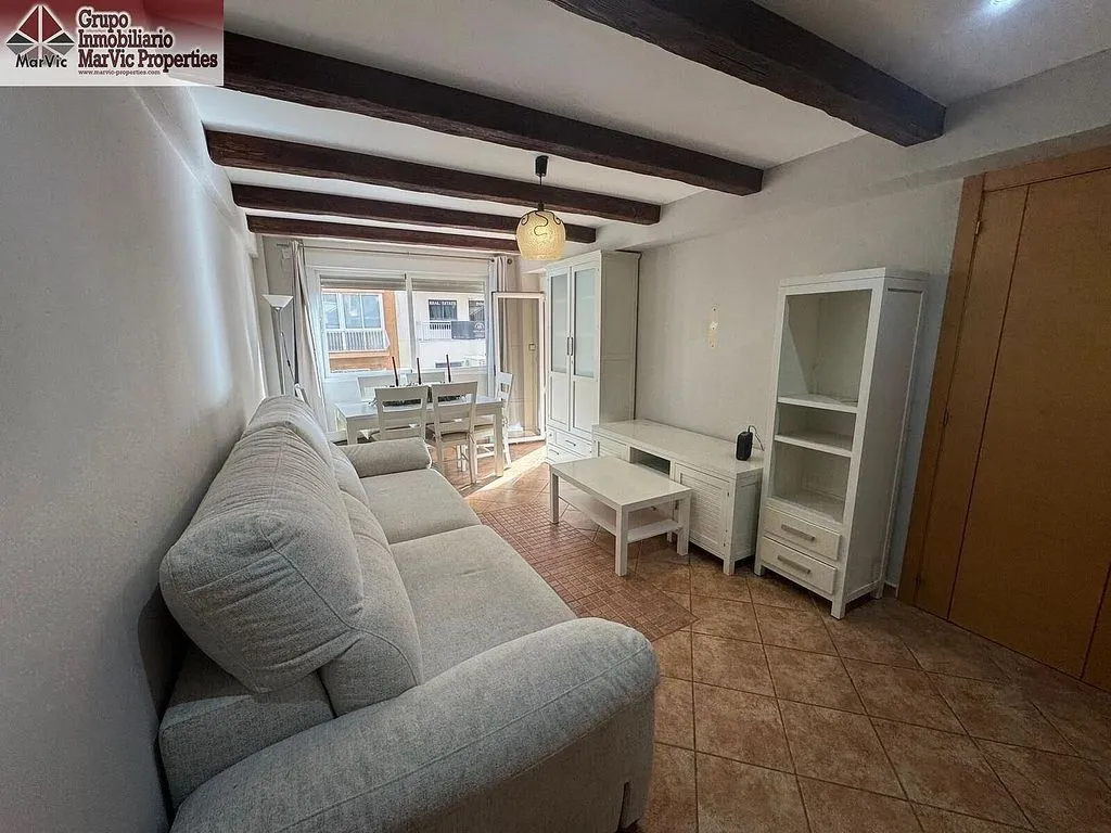 Séjour - Luxury Flat with Sea View in Benidorm