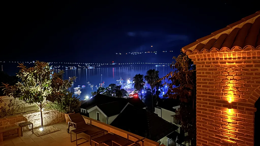 Terrasse - Maison 3 chambres à Herceg Novi