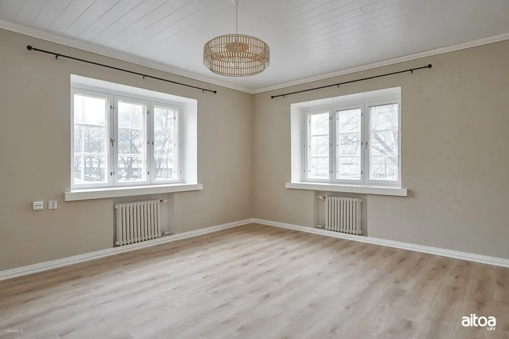 Toad - Corner Apartment with Views in Kotkansaari, Kotka