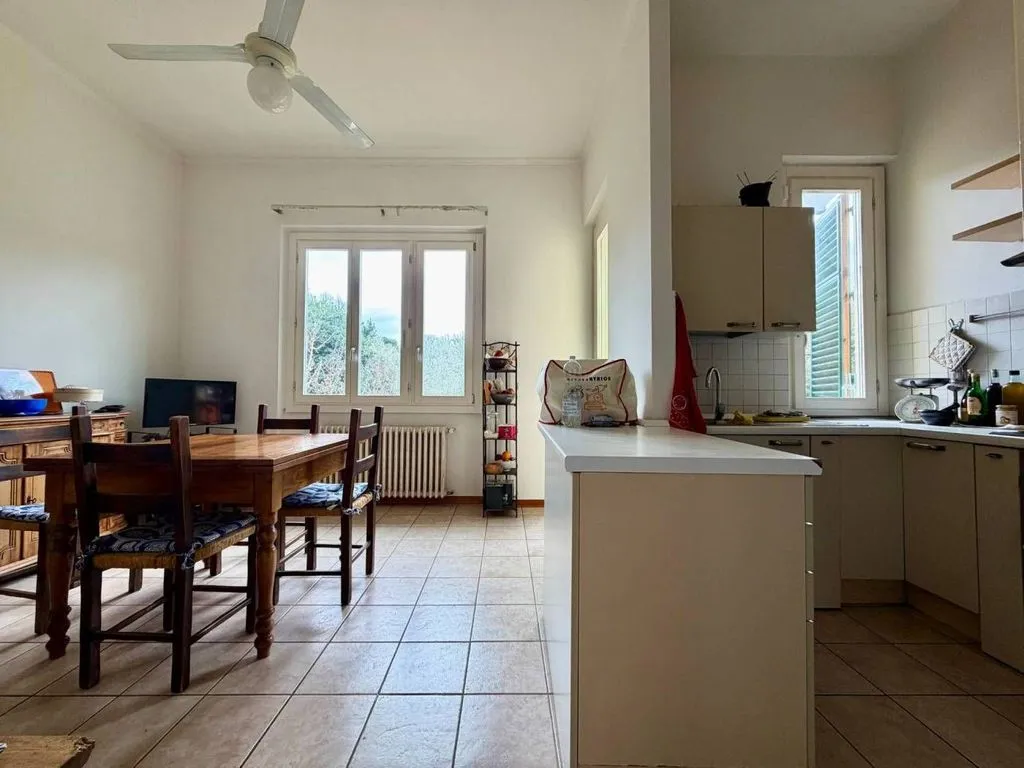 Cuisine - Luxury Villa with Panoramic Views in Bagno a Ripoli