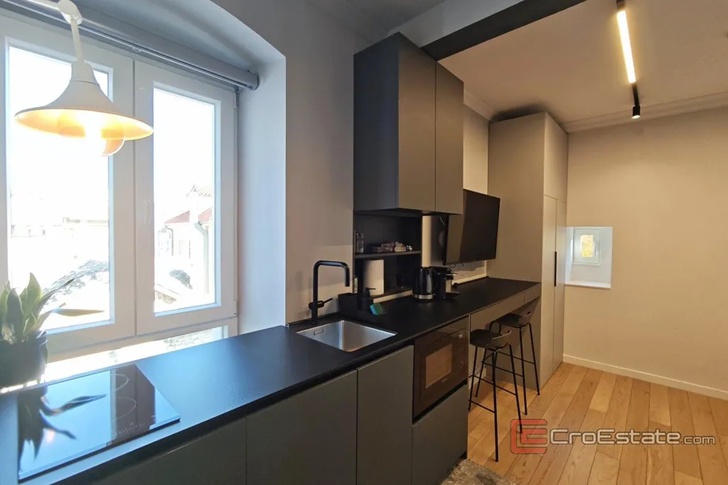 Kitchen - Modern Apartments with Central Location in Split