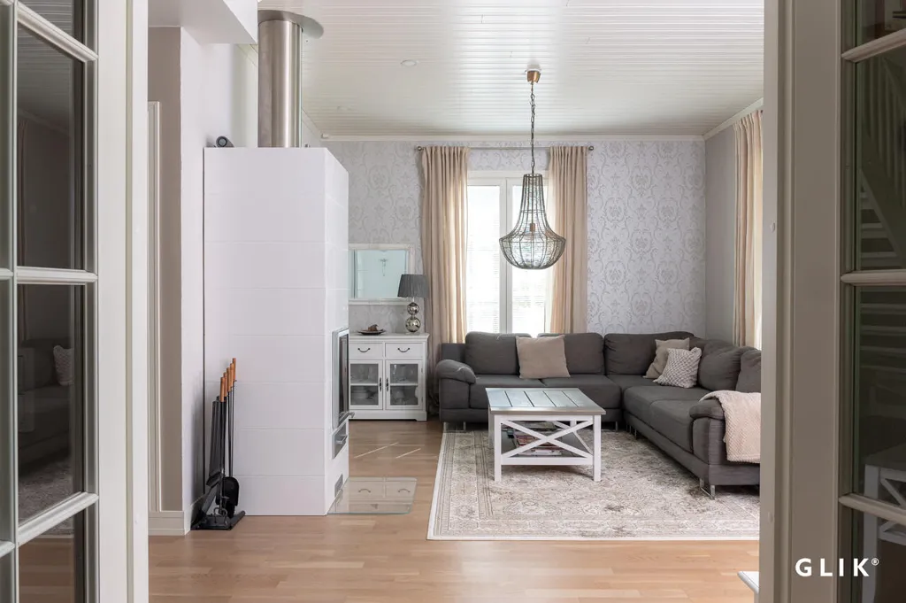Elutuba - Modern Villa with Lake View in Lempäälä