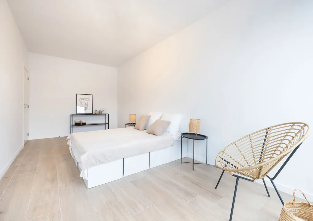 Magamistoad - Newly Built Apartment with Solar Panels in Laeken