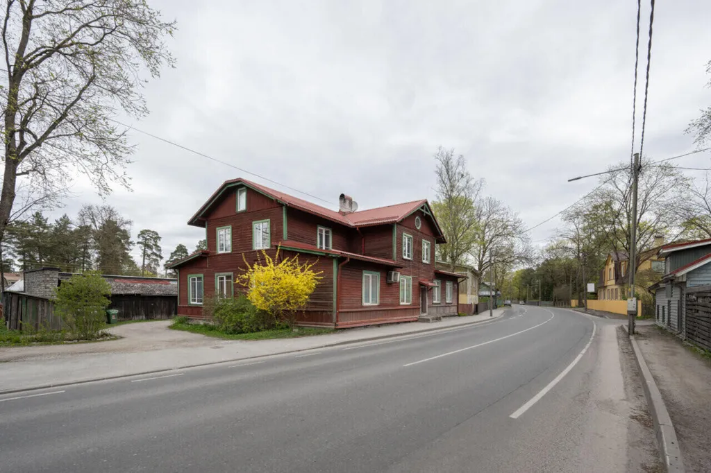 Välivaade - Flat for Renovation in Nõmme, Tallinn