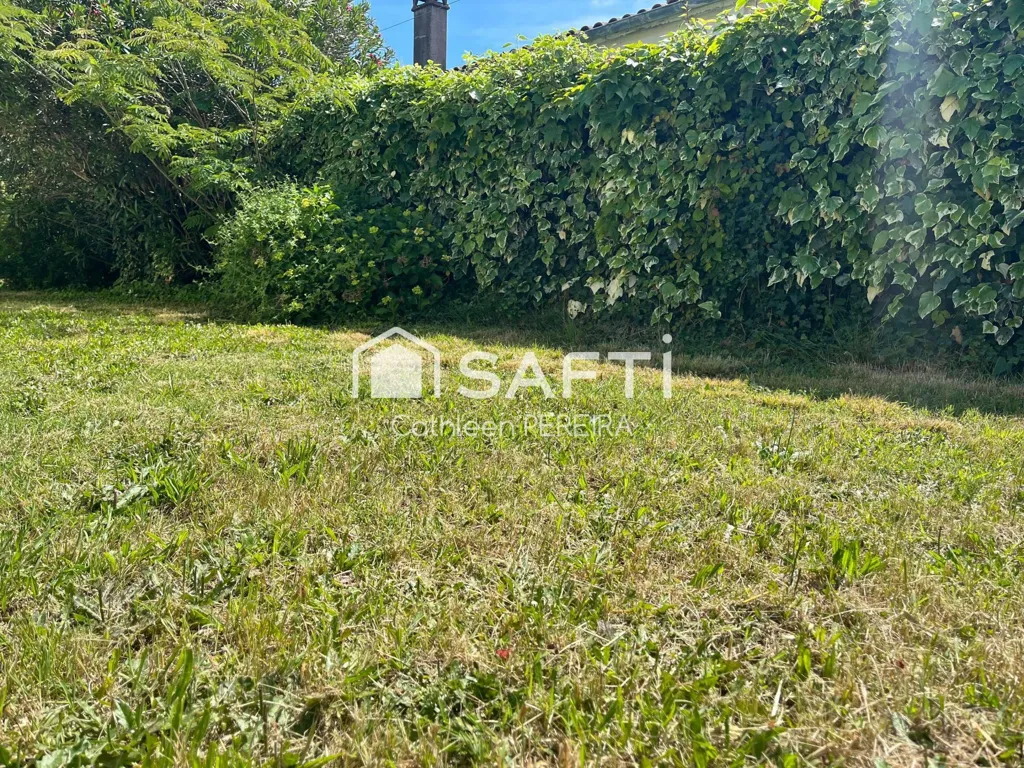 Aed - Renovated Bungalow with Garden in Saint-Sulpice