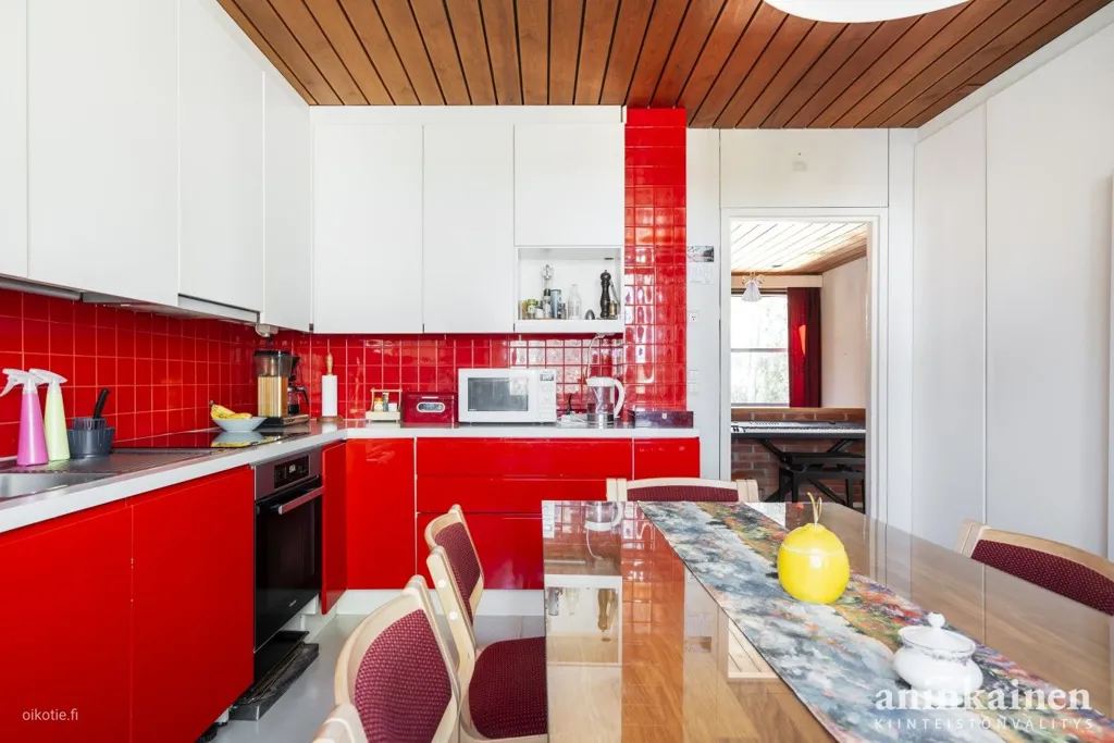 Cucina - Spacious Detached House with Garden in Lieto Centre