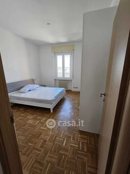 Camere da letto - Monolocale con balcone in zona semicentrale a Piacenza