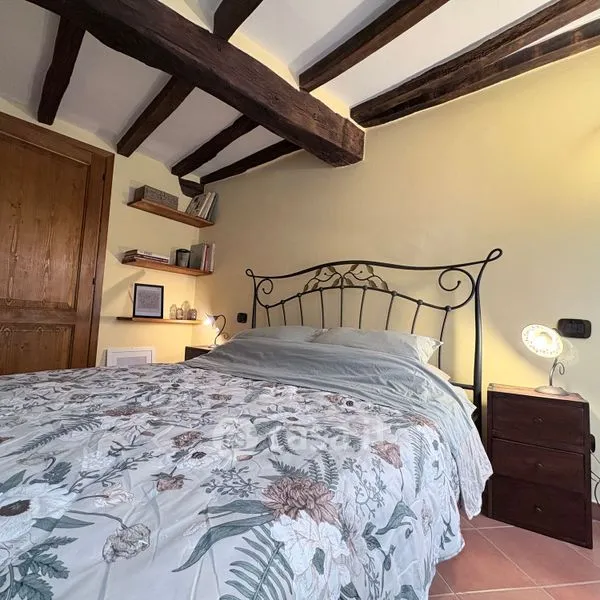 Magamistoad - Independent House with Panoramic View in Pesciano