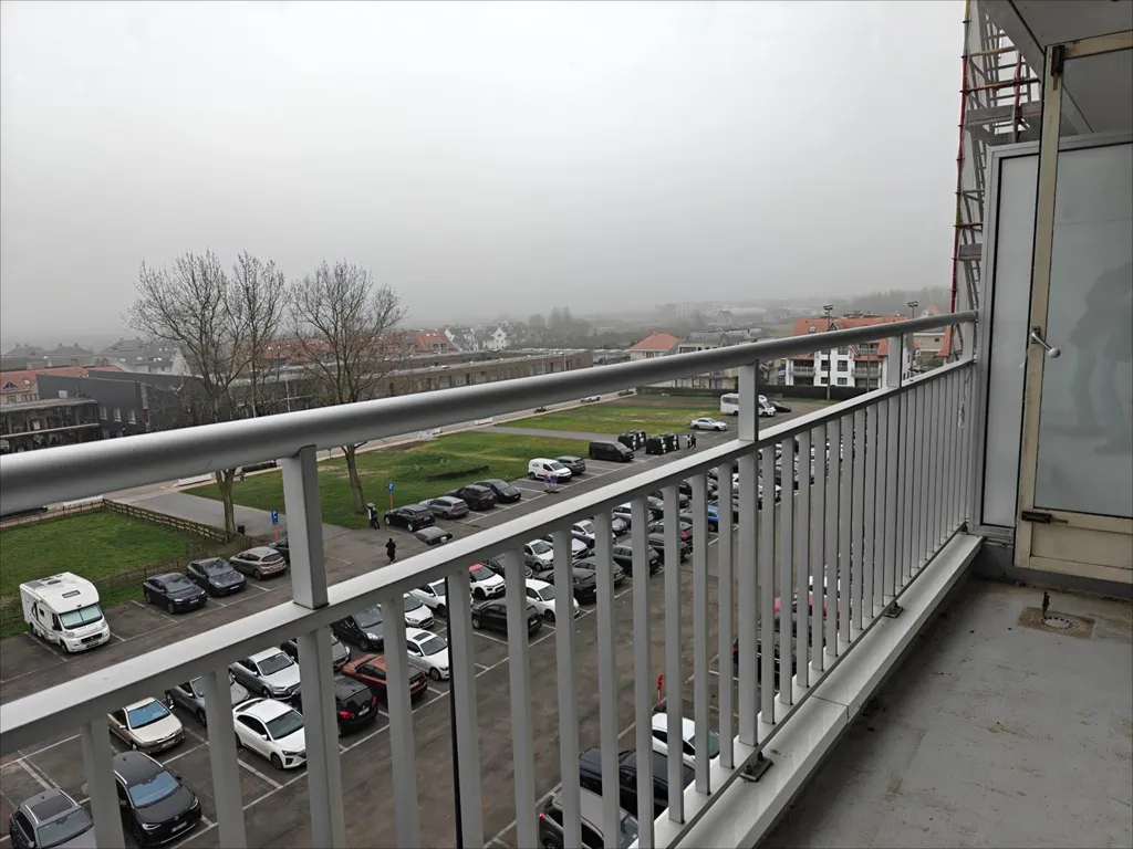 Rõdu - Studio with Terrace in Middelkerke
