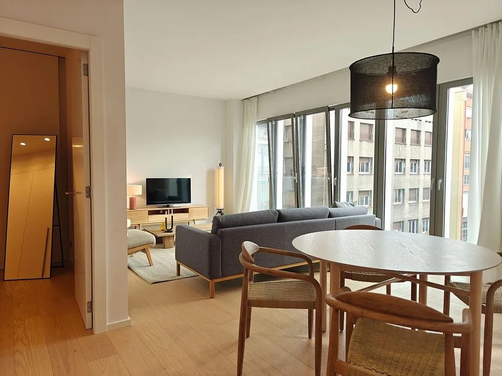 Séjour - Luxury Apartment in La Dreta de l’Eixample, Barcelona