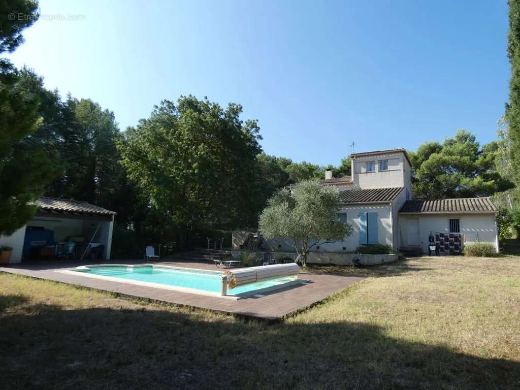 Bassein - Architectural Villa with Pool in Villemoustaussou