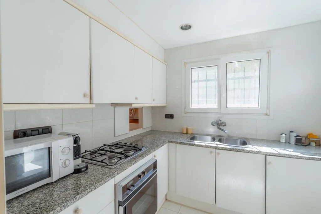 Cucina - Detached House with Sea Views in Aiguablava