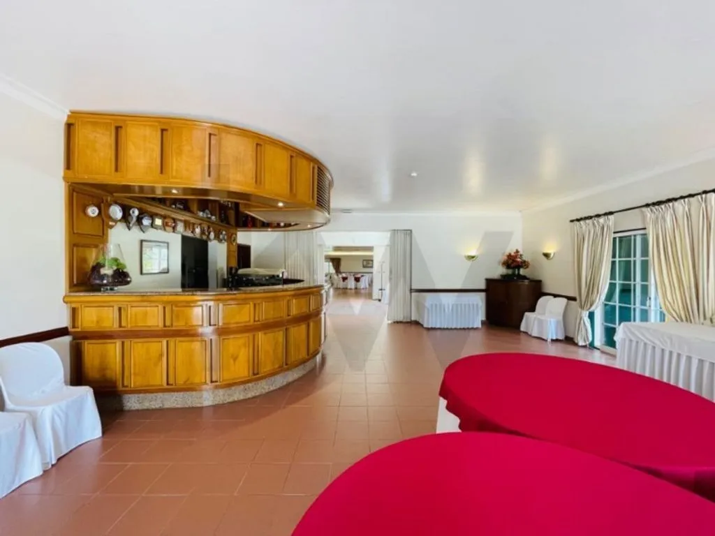 Söögituba - Luxury Event House with Vineyard in Tomar