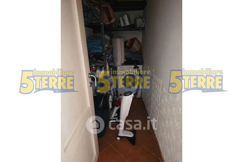 Pesuköök - Apartment with Sea View in Riomaggiore
