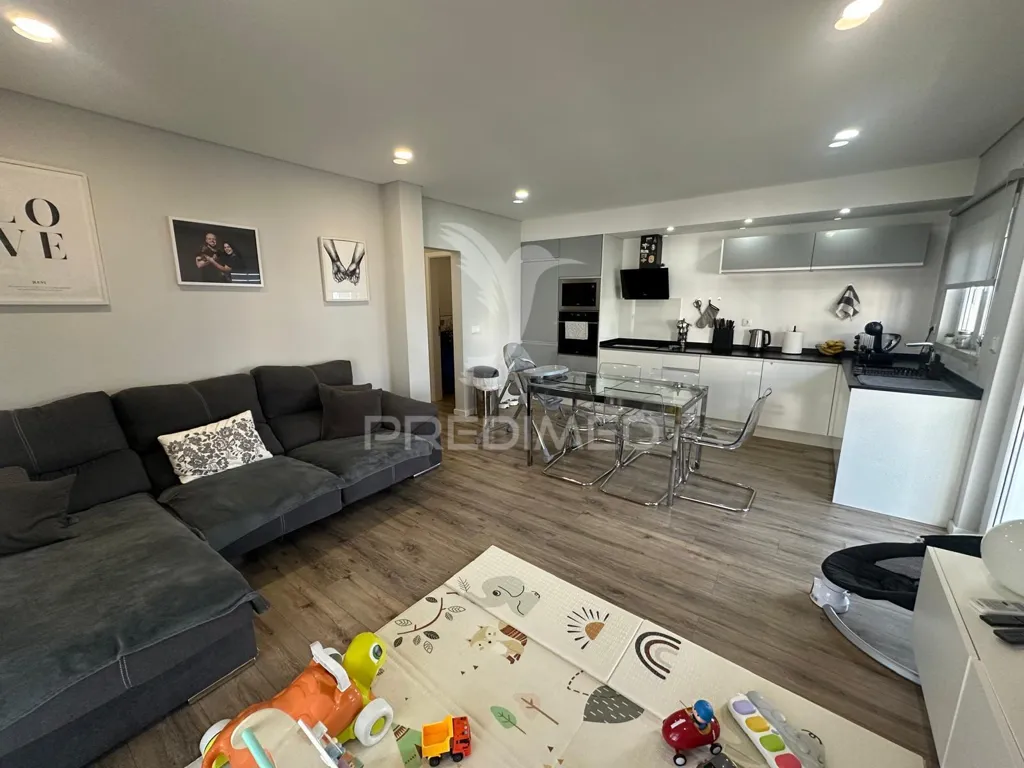 Séjour - Appartement 2 pièces à Setúbal