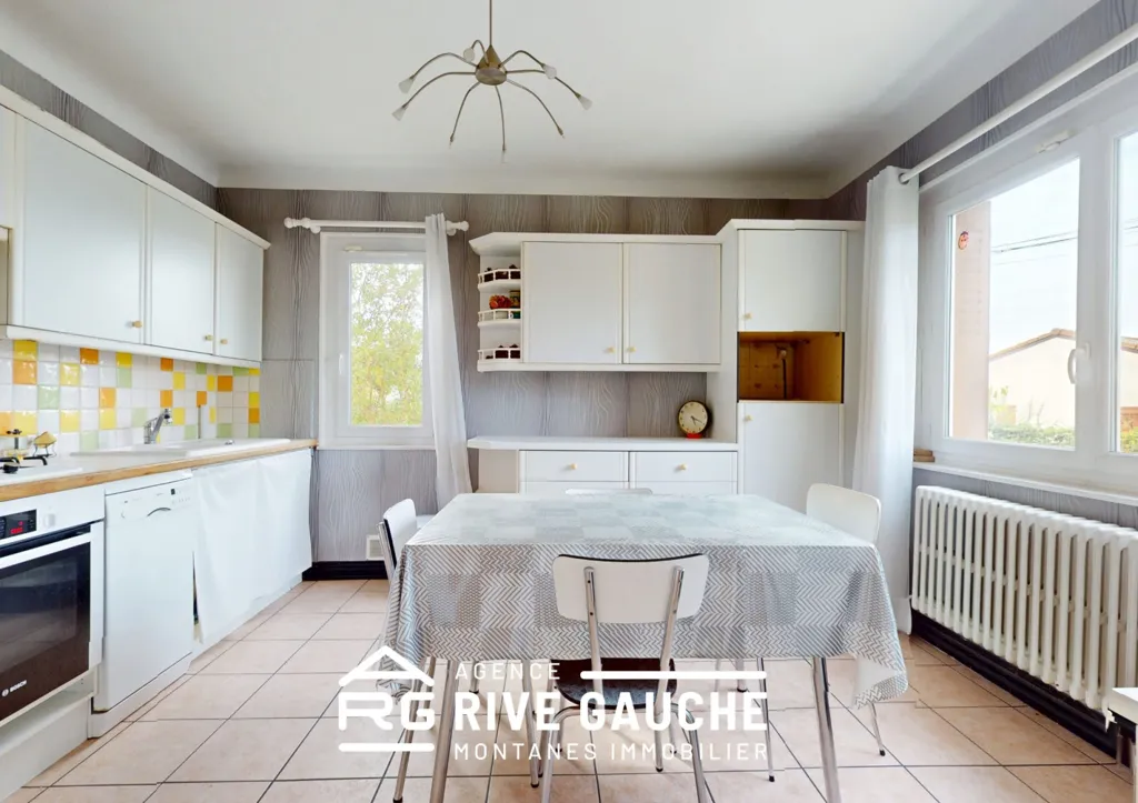 Maison 4 pièces à Le Péage-de-Roussillon