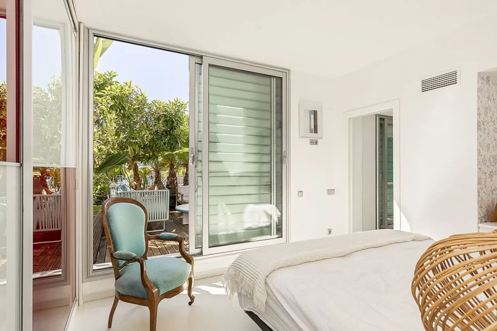 Chambres - Luxury Duplex with Terrace in Casas del Mar