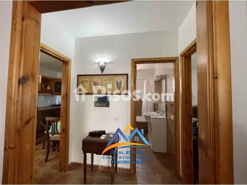 Entrée - Chalet with Sea View in Montaña La Data