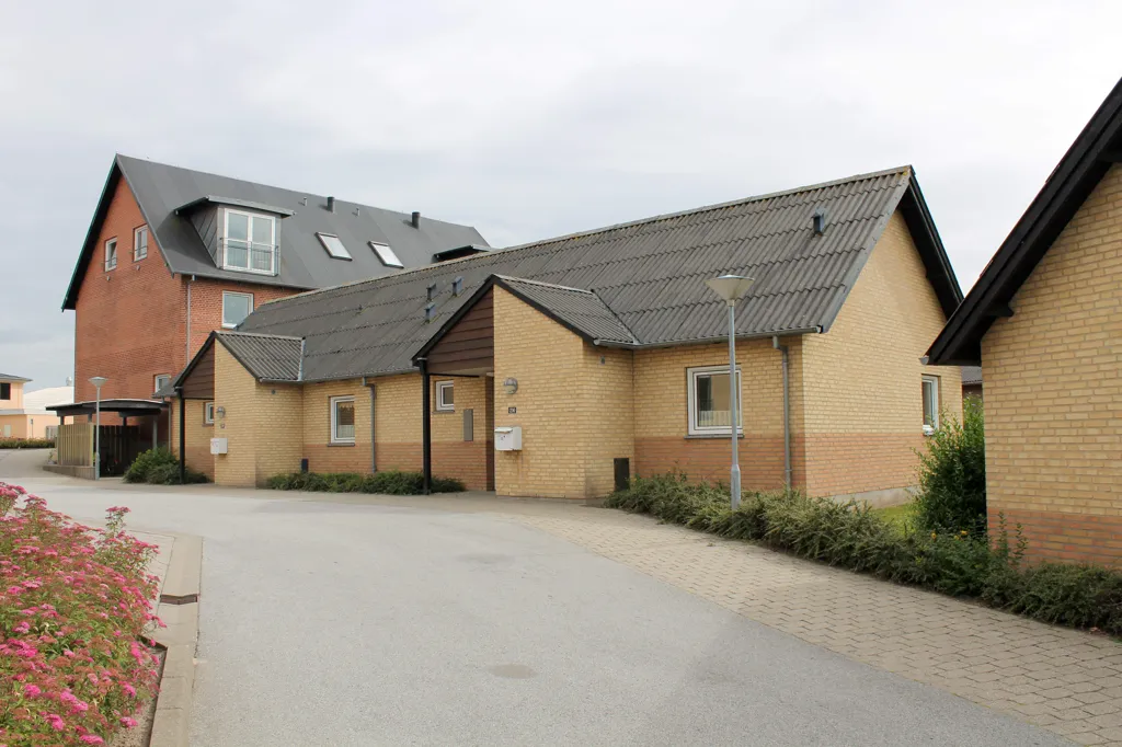 Välivaade - Two-Bedroom Flat in Øster Vrå