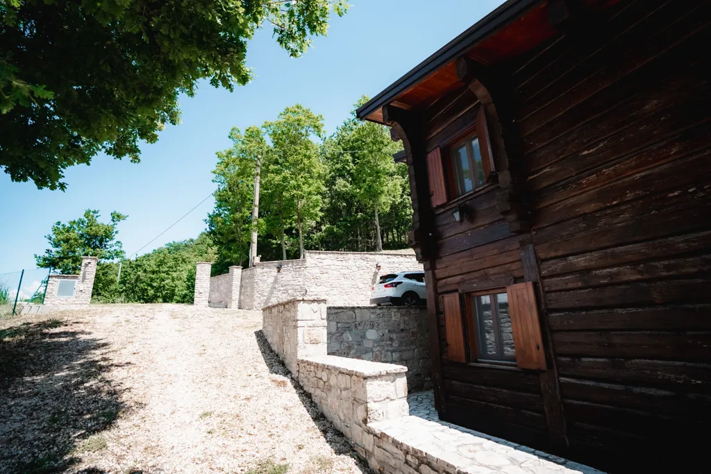 Extérieur - Villa with Garden in Riccia