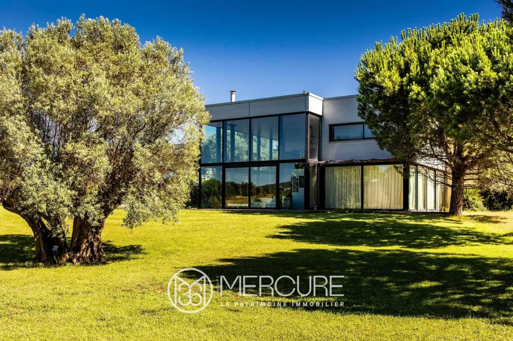 Esterno - Architectural Villa with Pool near Carcassonne