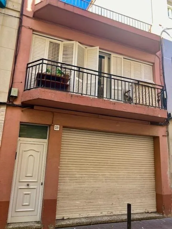 Välivaade - Buildable Edifice with Development Potential in Calella