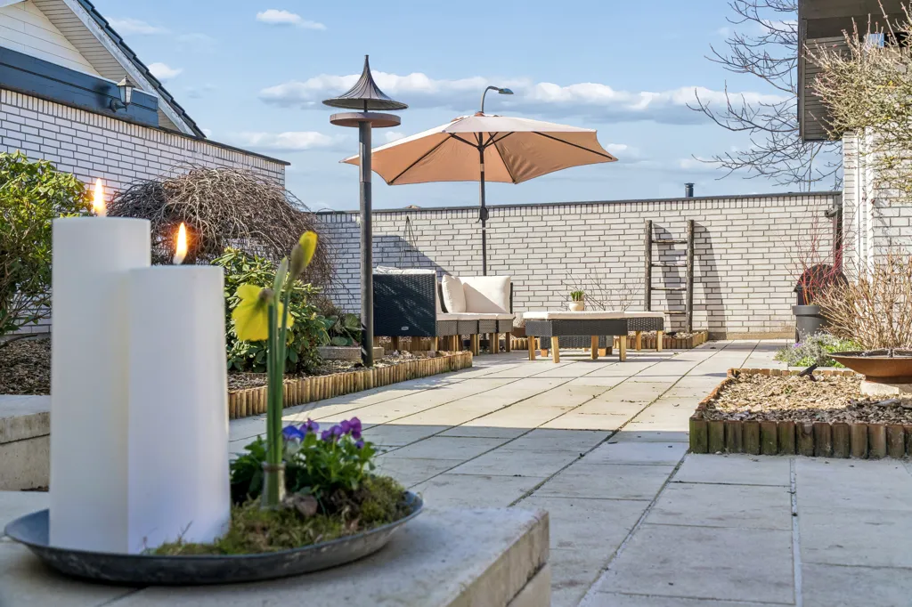 Jardin - Spacious Bungalow with Garden in Odense