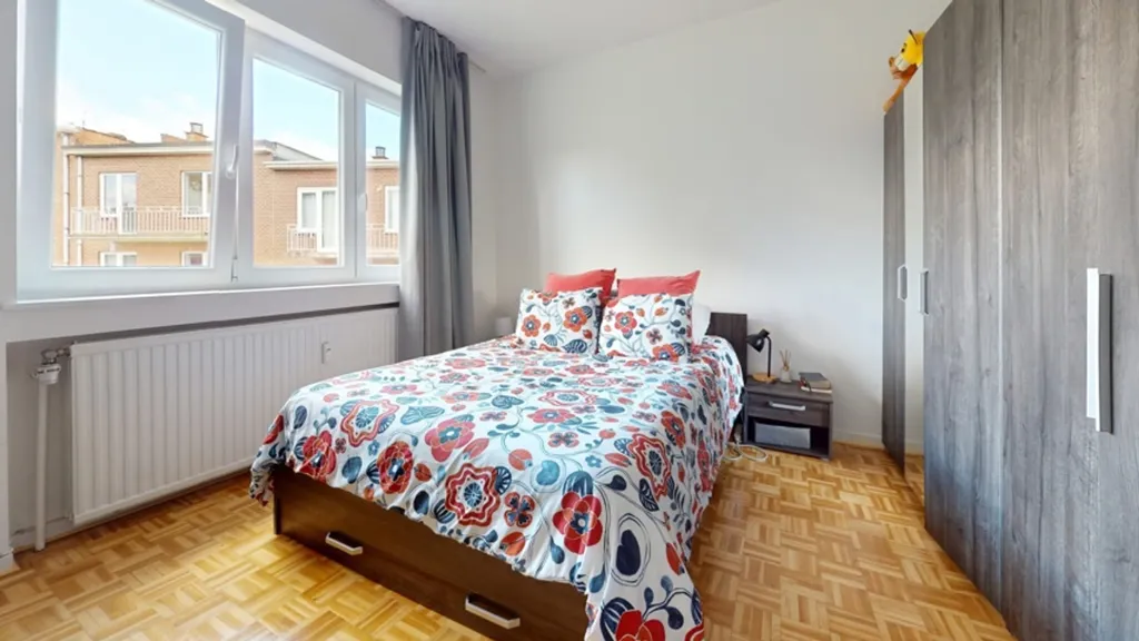 Magamistoad - Renovated Flat with Terrace in Kraainem