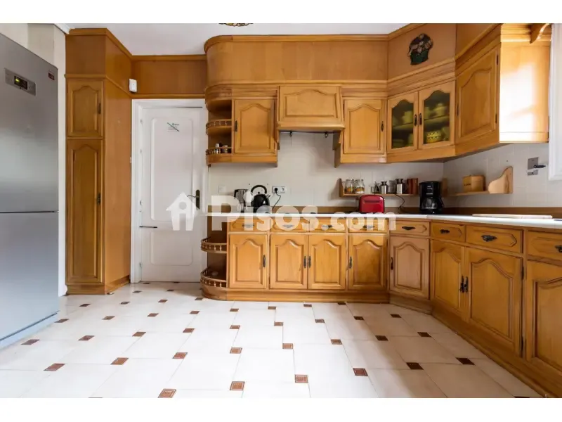 Cuisine - Luxury Chalet with Pools in Aguadulce