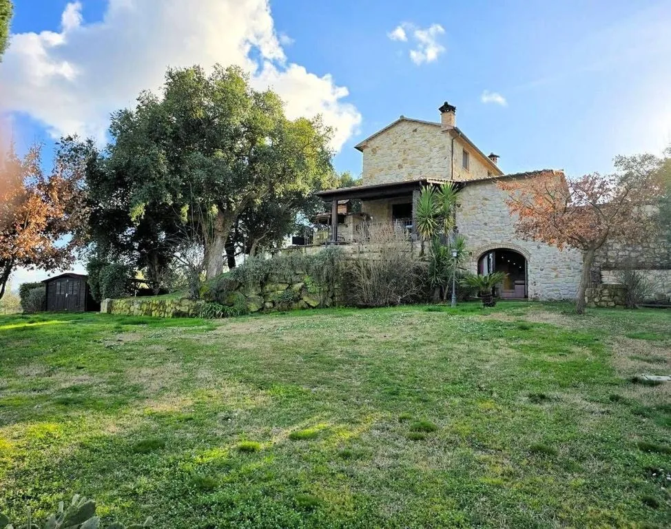 Extérieur - Rustic Tuscan Farmhouse with Pool in Roccastrada