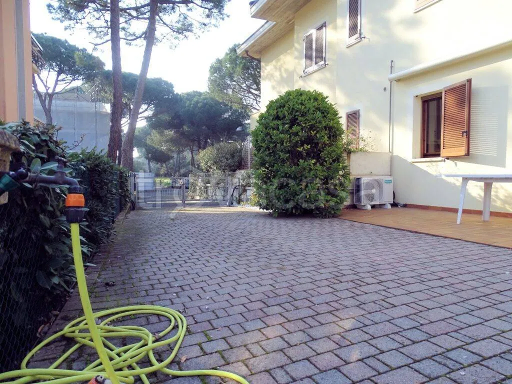 Terrazza - Rustic Bilocale with Garden in Cervia