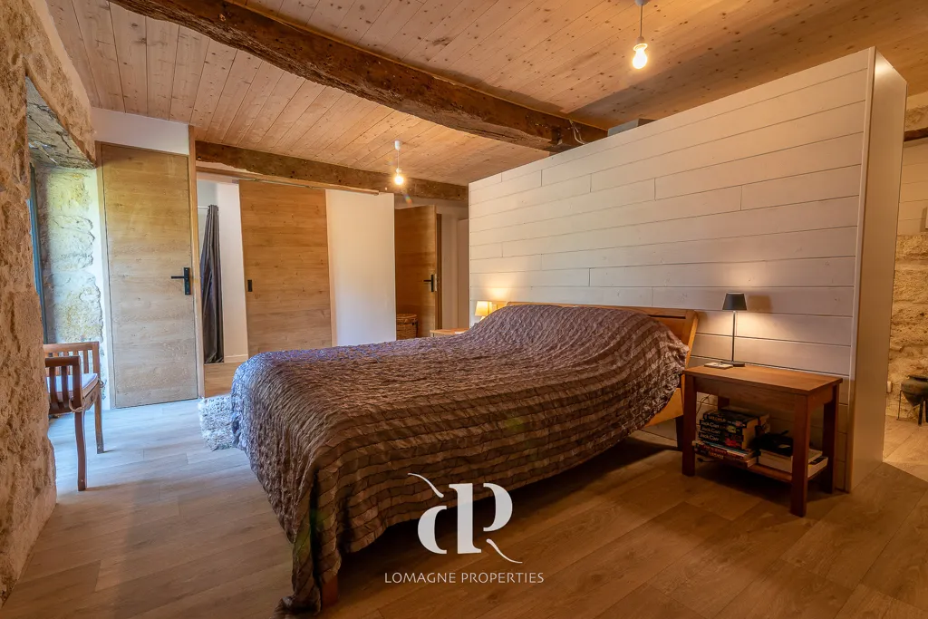 Magamistoad - Renovated Cottage with Pool in Lectoure