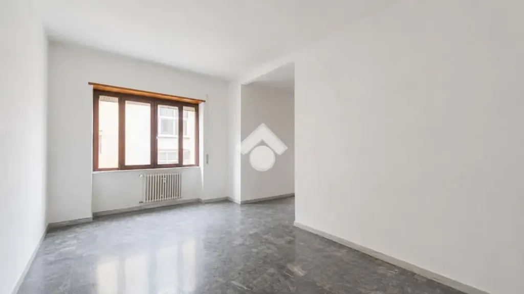 Pièces - Apartment with Triple Exposure in Balduina, Rome