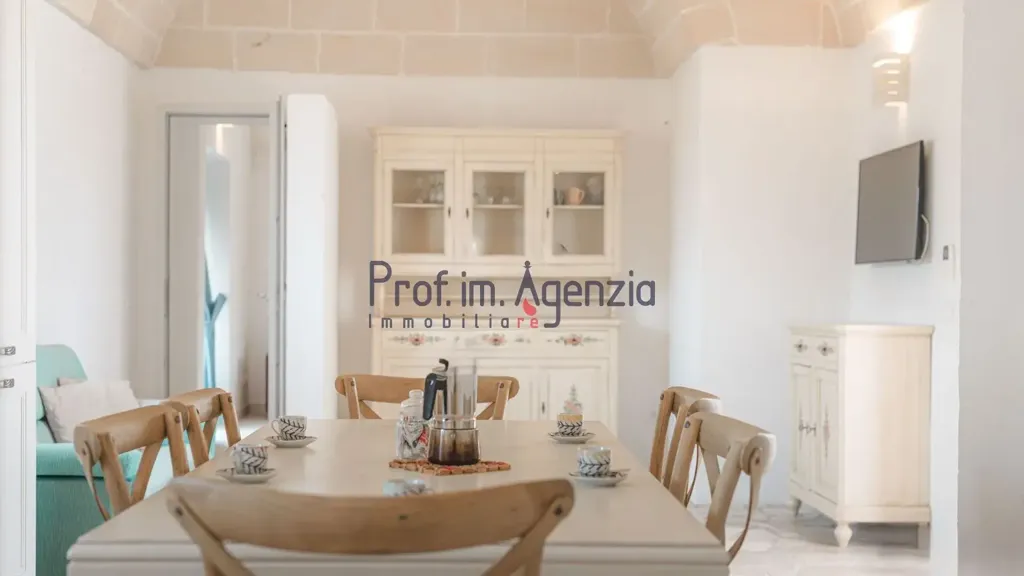 Salle à manger - Villa with Pool in San Vito dei Normanni