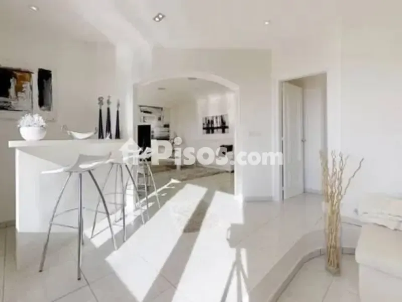 Séjour - Maison 4 chambres à ES