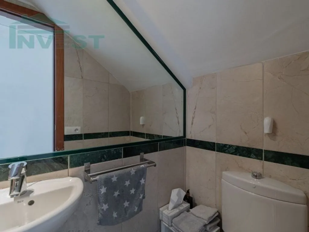 Salles de bain - Duplex with Golf Course Views in Adeje
